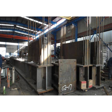 Heavy Steel Section Manufacturer in Guangdong